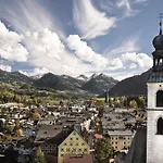 With 2 In Kirchberg Apartmán Kirchdorf in Tirol
