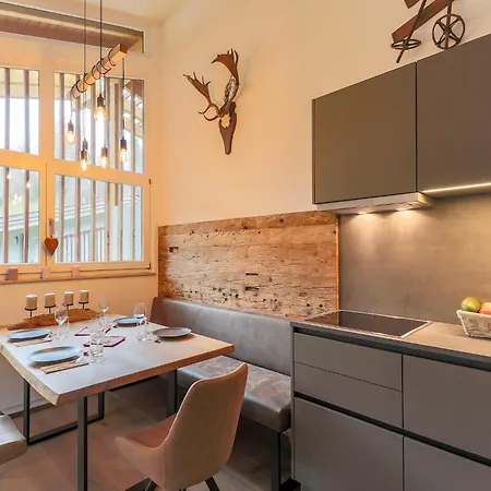 דירה With 2 In Kirchberg בוכן