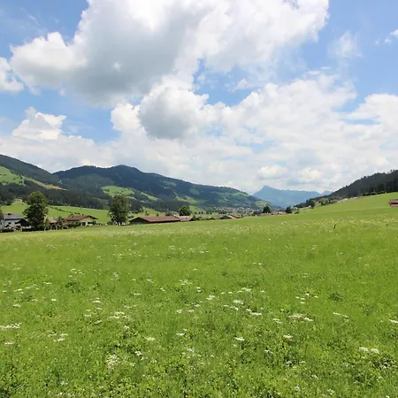 Lägenhet With 2 In Kirchberg Kirchdorf in Tirol