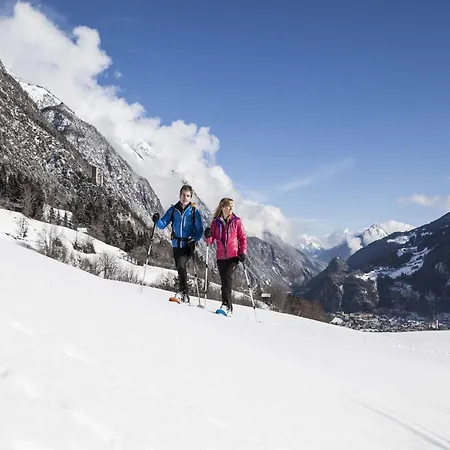 דירה With 2 In Kirchberg *