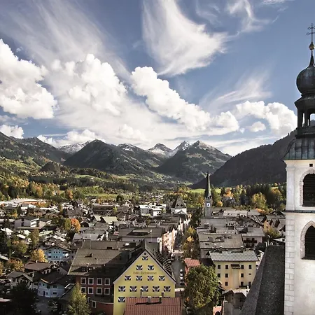 With 2 In Kirchberg דירה בוכן