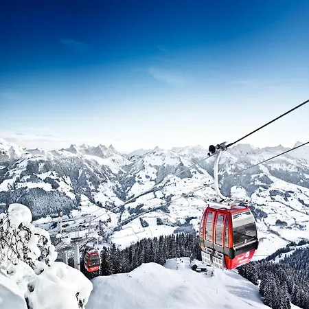 Lägenhet With 2 In Kirchberg