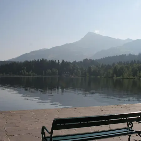 Lägenhet With 2 In Kirchberg Kirchdorf in Tirol