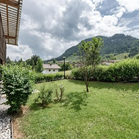 Lägenhet With 2 In Kirchberg