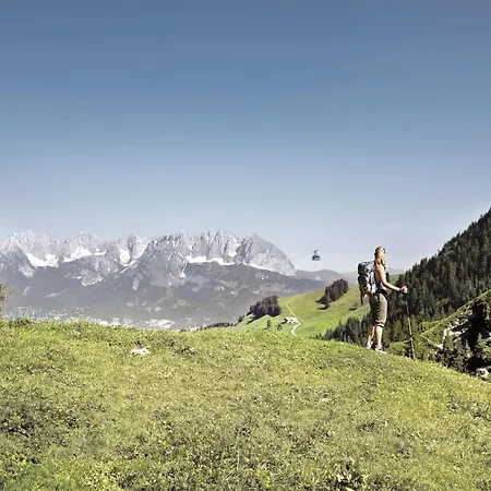 Lägenhet With 2 In Kirchberg *