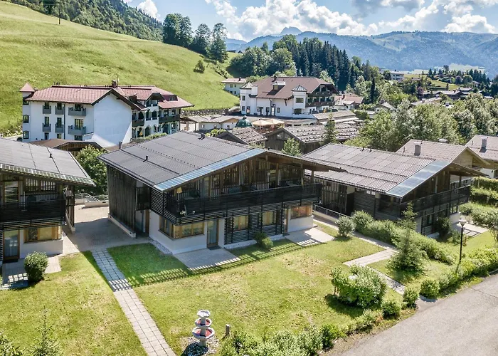 Daire With 2 In Kirchberg *