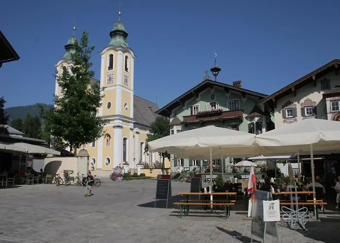 Daire With 2 In Kirchberg