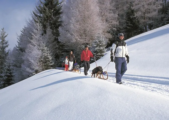 With 2 In Kirchberg Daire Kirchdorf in Tirol