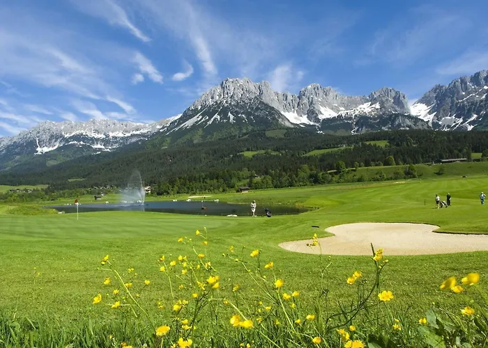 Daire With 2 In Kirchberg Kirchdorf in Tirol