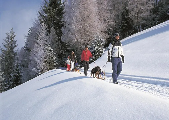 With 2 In Kirchberg Daire Kirchdorf in Tirol