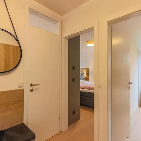 With 2 In Kirchberg דירה בוכן