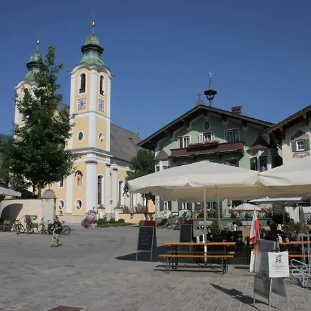 With 2 In Kirchberg דירה בוכן