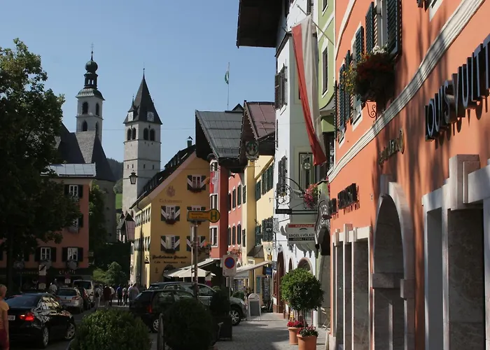 With 2 In Kirchberg דירה