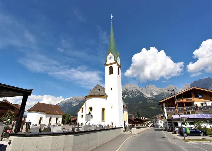 דירה With 2 In Kirchberg