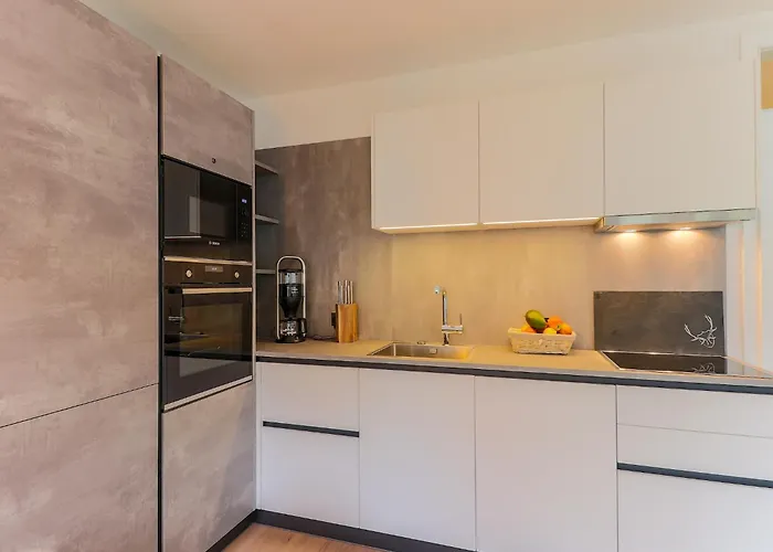 With 2 In Kirchberg דירה *