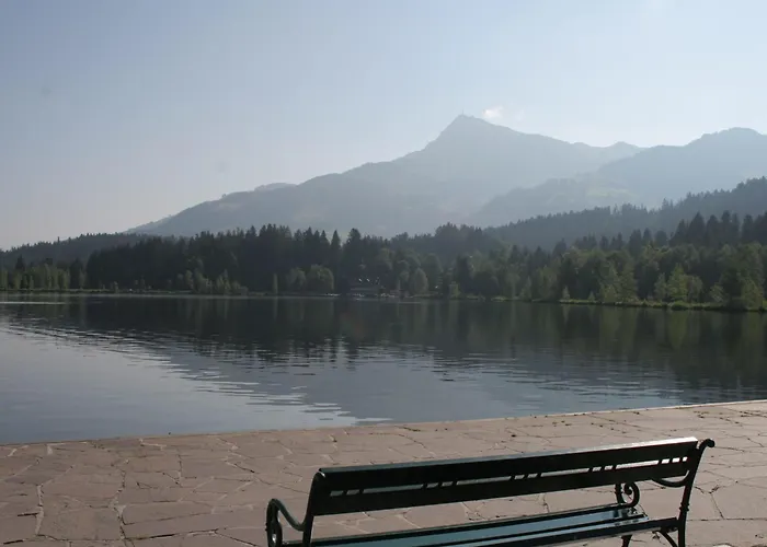 דירה With 2 In Kirchberg בוכן