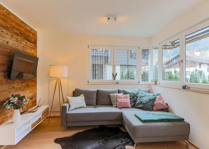 With 2 In Kirchberg דירה *