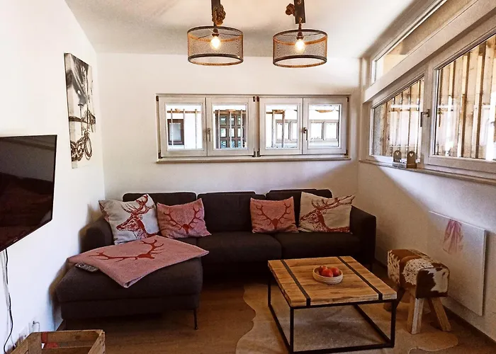 With 2 In Kirchberg דירה *