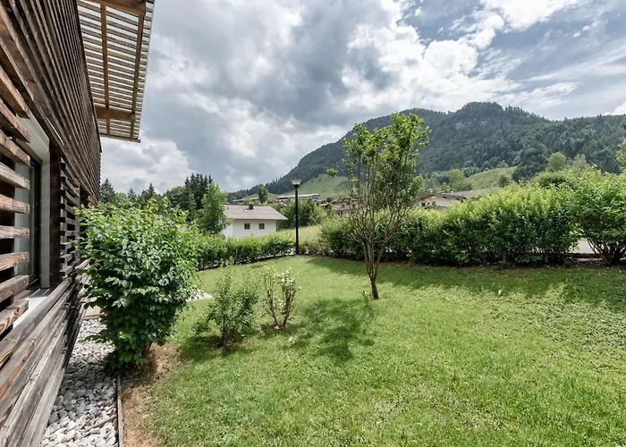 דירה With 2 In Kirchberg