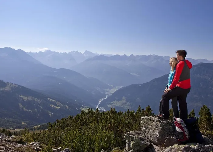 With 2 In Kirchberg *