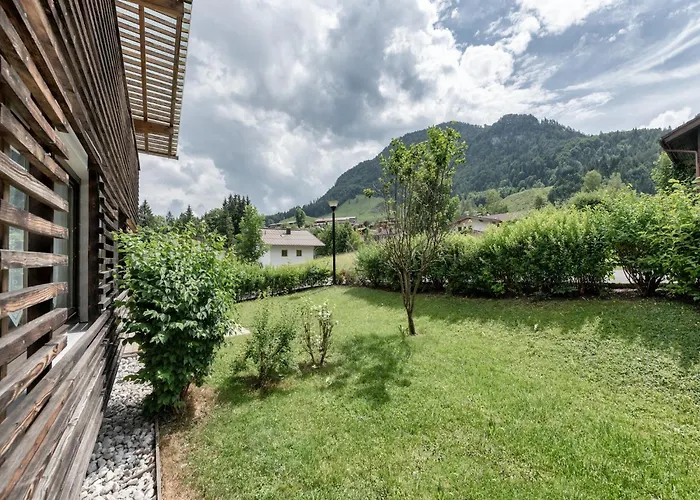 דירה With 2 In Kirchberg