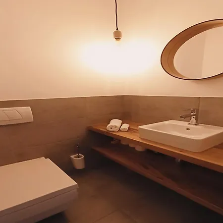 Apartment Modern In Kirchdorf With Garden