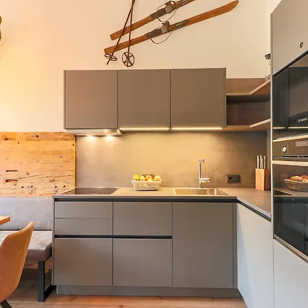 Apartment Modern In Kirchdorf With Garden