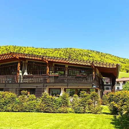 Modern In Kirchdorf With Garden Apartment