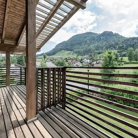 Modern In Kirchdorf With Garden Apartment *