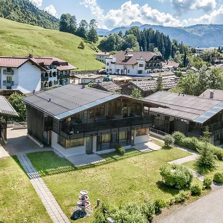 Modern In Kirchdorf With Garden