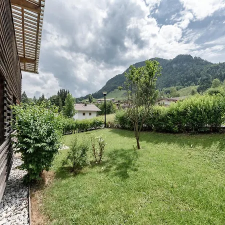 Modern In Kirchdorf With Garden