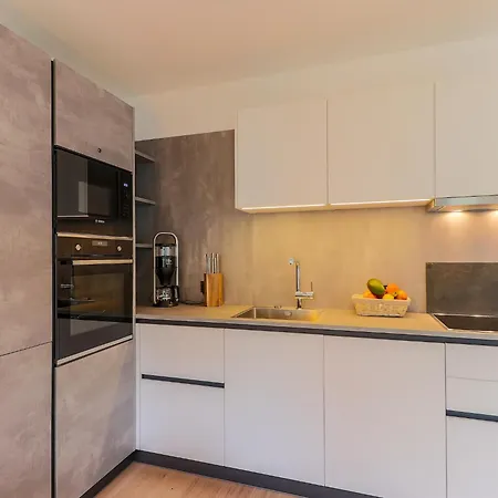 Modern In Kirchdorf With Garden *