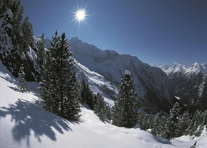 With 2 In Kirchberg * Kirchdorf in Tirol